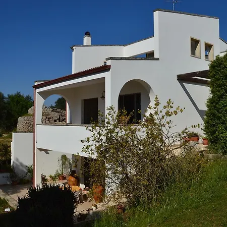 Сasa de vacaciones Casa De Luca Arnesano