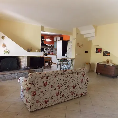 Дом отдыха Casa De Luca Арнезано