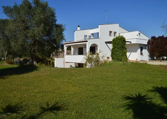 Casa De Luca 別荘