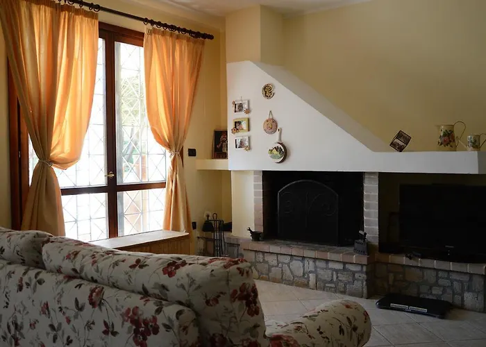 Casa De Luca Ferienhaus Arnesano