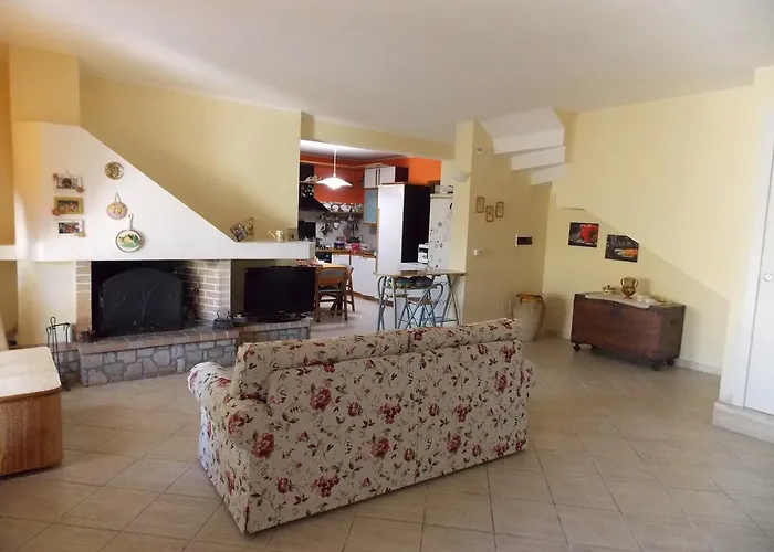 Ferienhaus Casa De Luca Arnesano