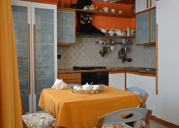 Casa De Luca Ferienhaus Arnesano